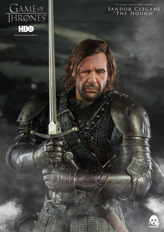 Illustration for article titled Look At This $200 Game Of Thrones Action Figure